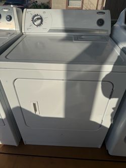 Whirlpool dryer electric fully functional