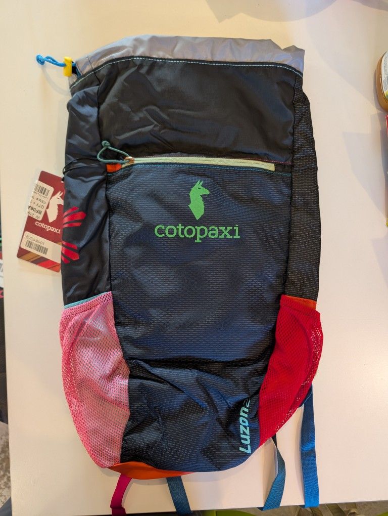 Cotopaxi Luzon 24L Del Dia backpack