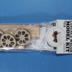 Covered Wagon Model Kit