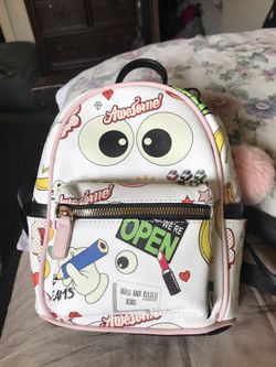 Back pack