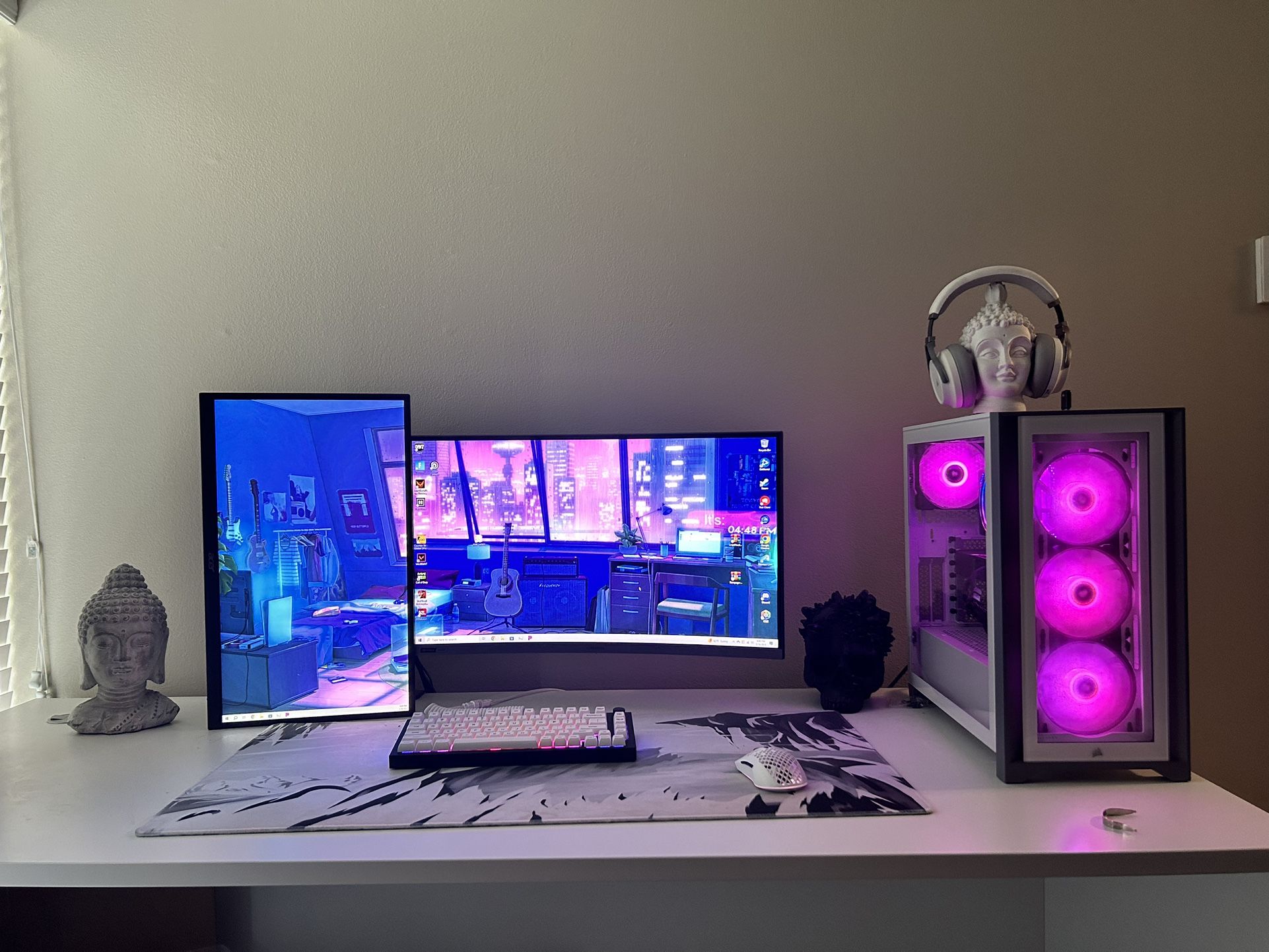 Gaming / Streaming Set Up