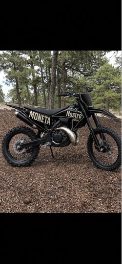 Moneta Nostro 300cc Enduro Dirtbike