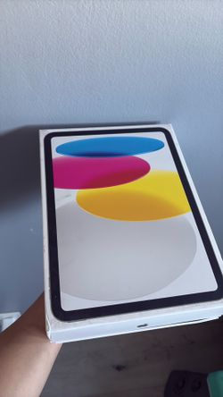 Caja iPad