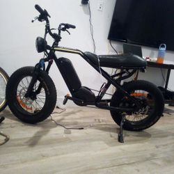 Electric Bike 