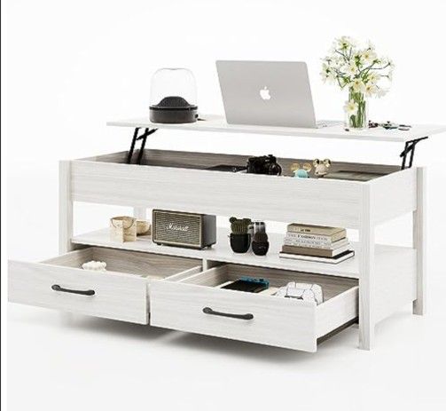 Lift Top Coffee Table