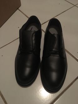 Men's ROTC Oxford shoes