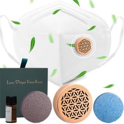 Mini Oil Diffuser with Essential Oil Set