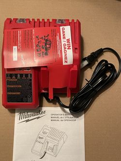 Milwaukee M12/18 Battery Charger