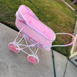 Pretend Play Stroller