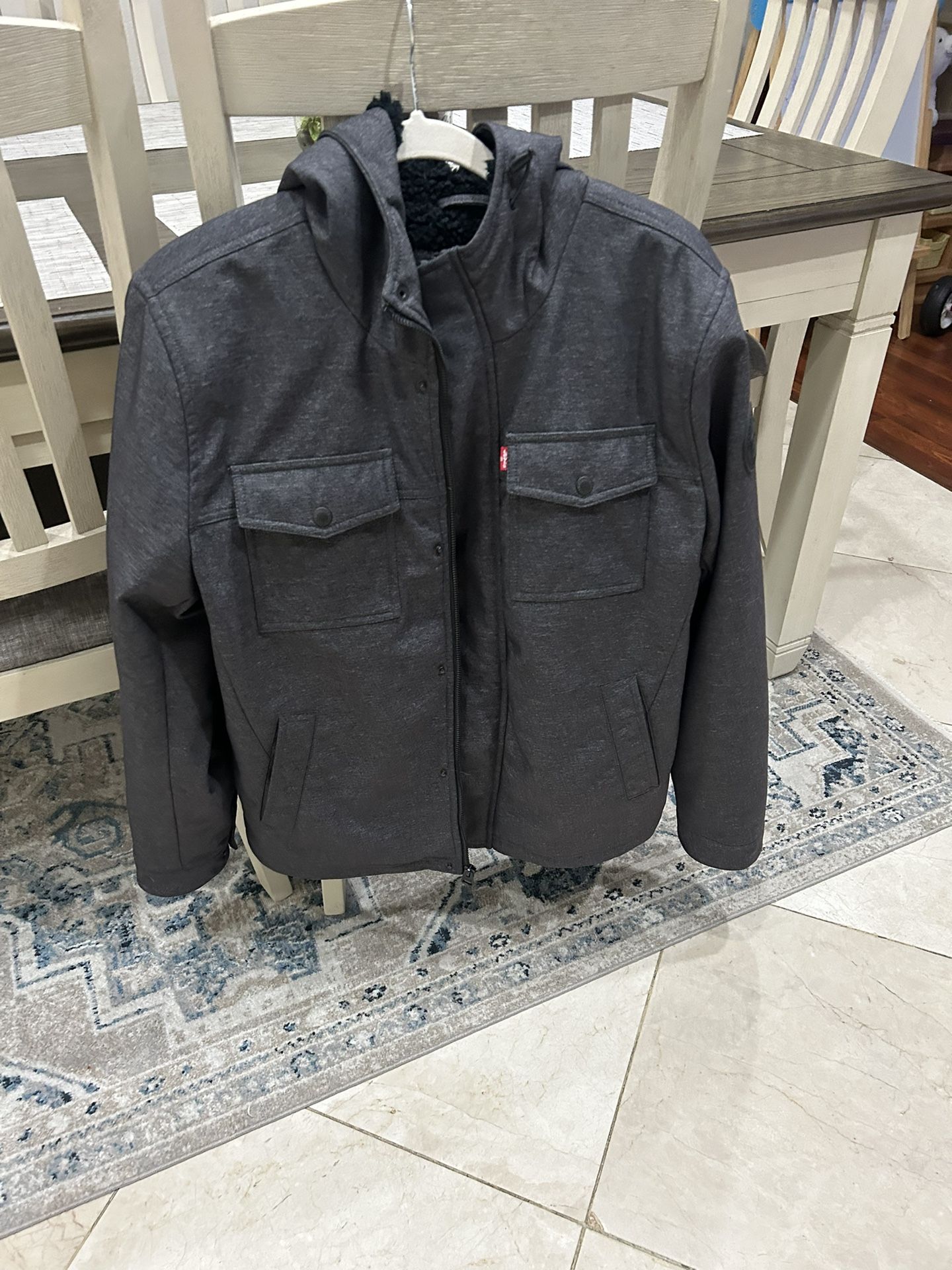 Levi Jacket Medium
