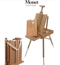 The Monet French Easel