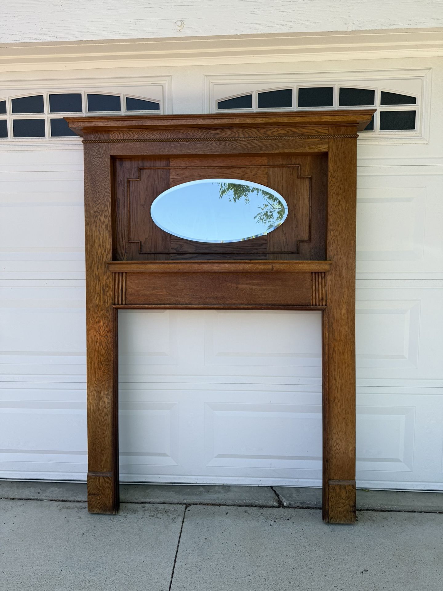 Fireplace Mantle Surround