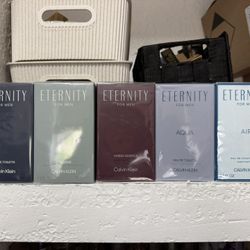 Eternity For Men Cologne