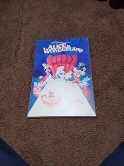 Disney Wooden Poster