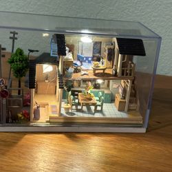 Miniture House