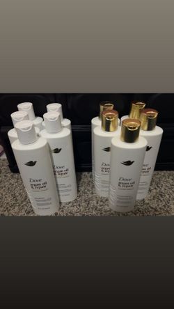 Dove Argan Oil & Repair -