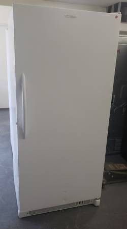 Frigidaire FKCH17F7HW 17 cu ft. Freezer