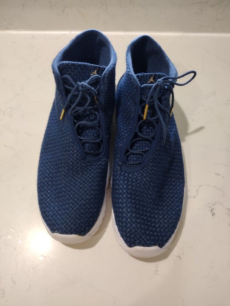 Size 15 _2014 NIKE AIR JORDAN MIDNIGHT NAVY