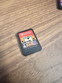 The escapists 2 Nintendo switch game