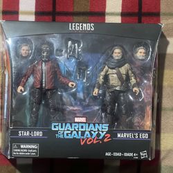 Marvel Legends Star Lord