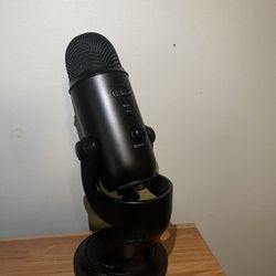 Blue Yeti USB Microphone