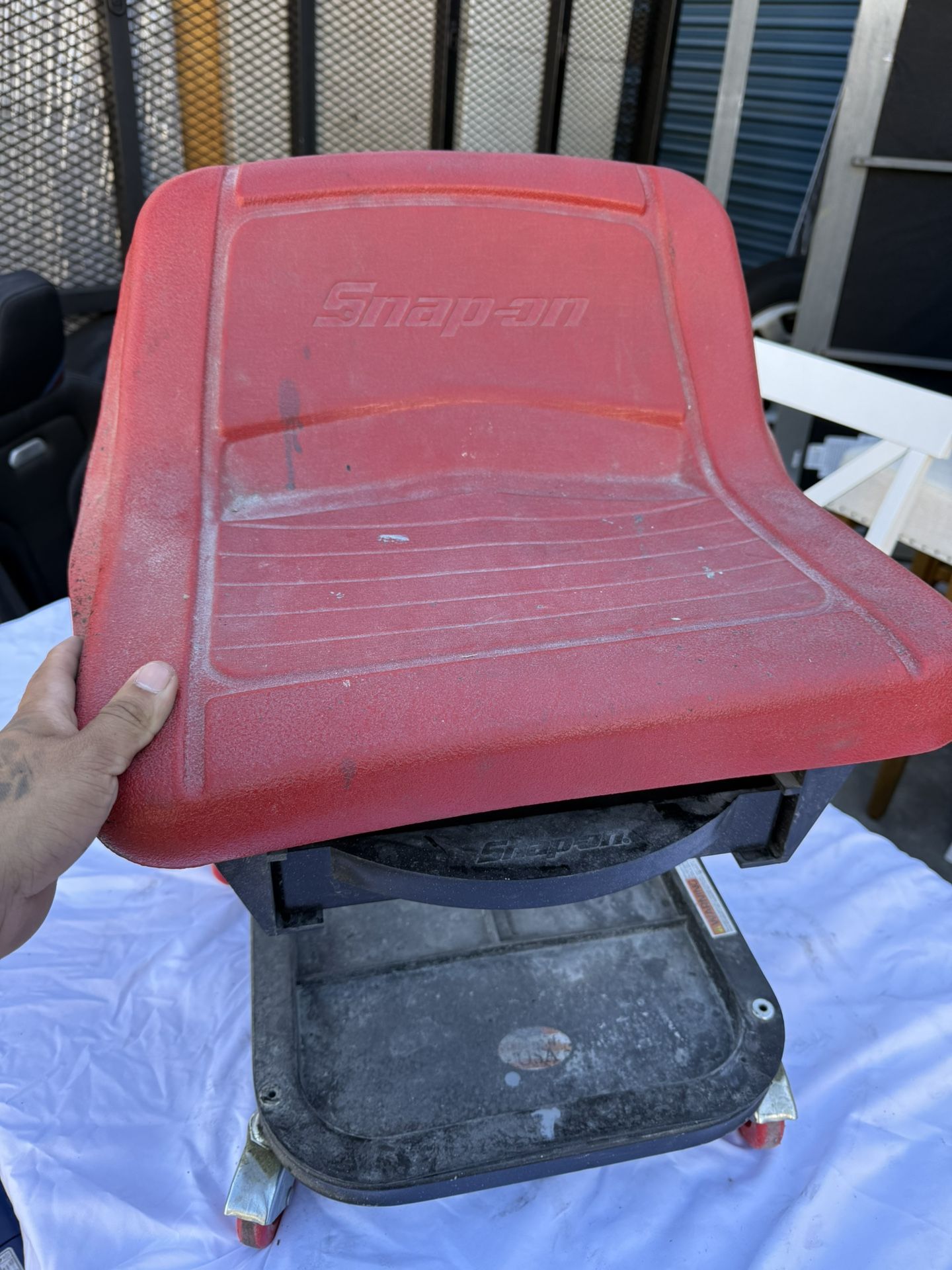 Snap On Mechanic Rolling Chain 