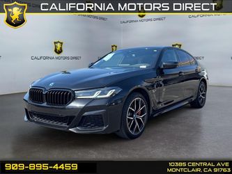 2023 BMW 530e