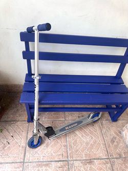 Razor A Kick Scooter like new