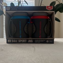 64oz Sport Jugs