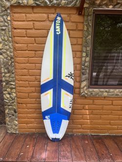 Surfboard