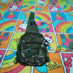 Army Small Backpack 