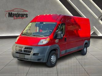 2018 Ram ProMaster Cargo Van