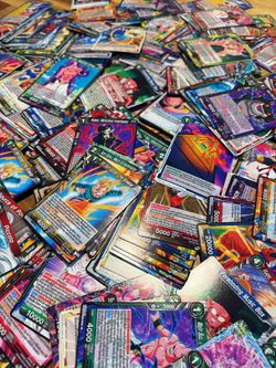 Dragon Ball Z Cards