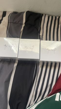 AirPods Pro’s