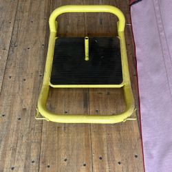 Gym Sled