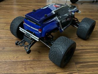 Rc traxxas Emax rc