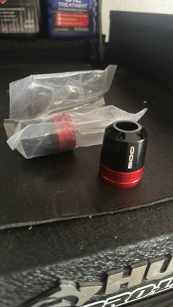Motorcycle Handle Bar Sliders