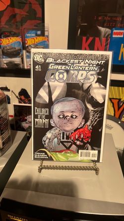 Green Lantern Corps #41 DC Comic Book