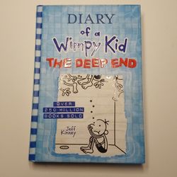 Diary of a Wimpy Kid: The Deep End