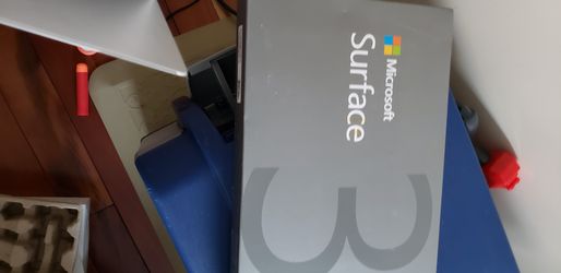Microsoft Surface 3