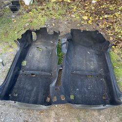 Del Sol Black Carpet $75 Firm 