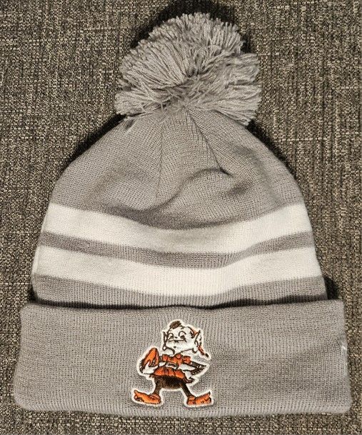 Cleveland Browns Official NFL Stitched Cap