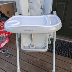 High chair