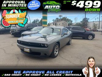 2018 Dodge Challenger