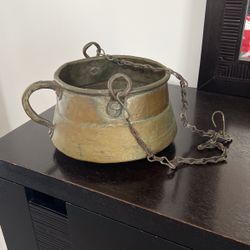 Georgian Copper Cauldron (Pot)