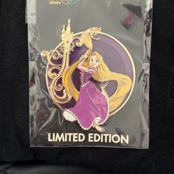 Disney Rapunzel Pin