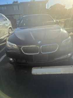 2012 BMW 528i