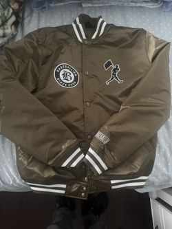 Baseballism Bomber Jacket