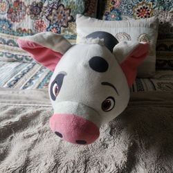 Stuffed Pig From Moana