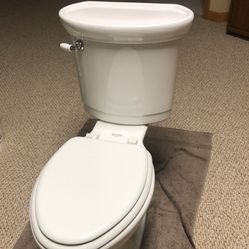 Jacuzzi  Adult Height 1.6 Elongated Toilet 